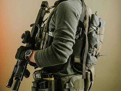 Military & Tactical Use