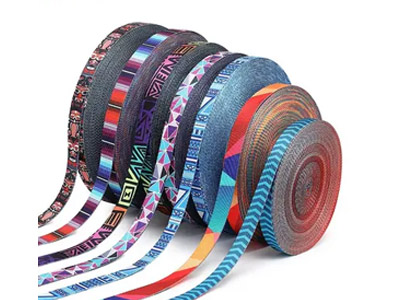 PRINTED WEBBING