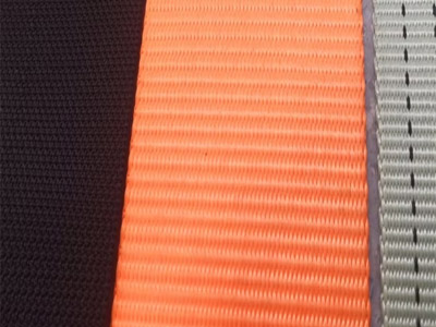 Polyester webbing Thickness
