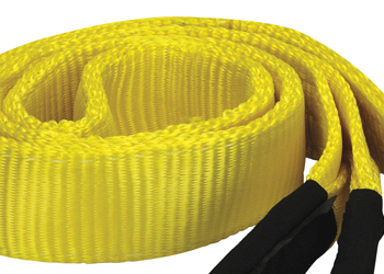 nylon webbing Tensile Strength