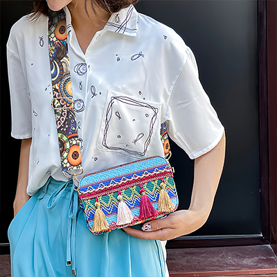 Polyester-Webbing-for-Fashion-&-Apparel